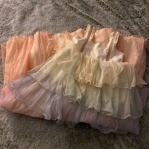 Size 4 Duchess dress by Wilding